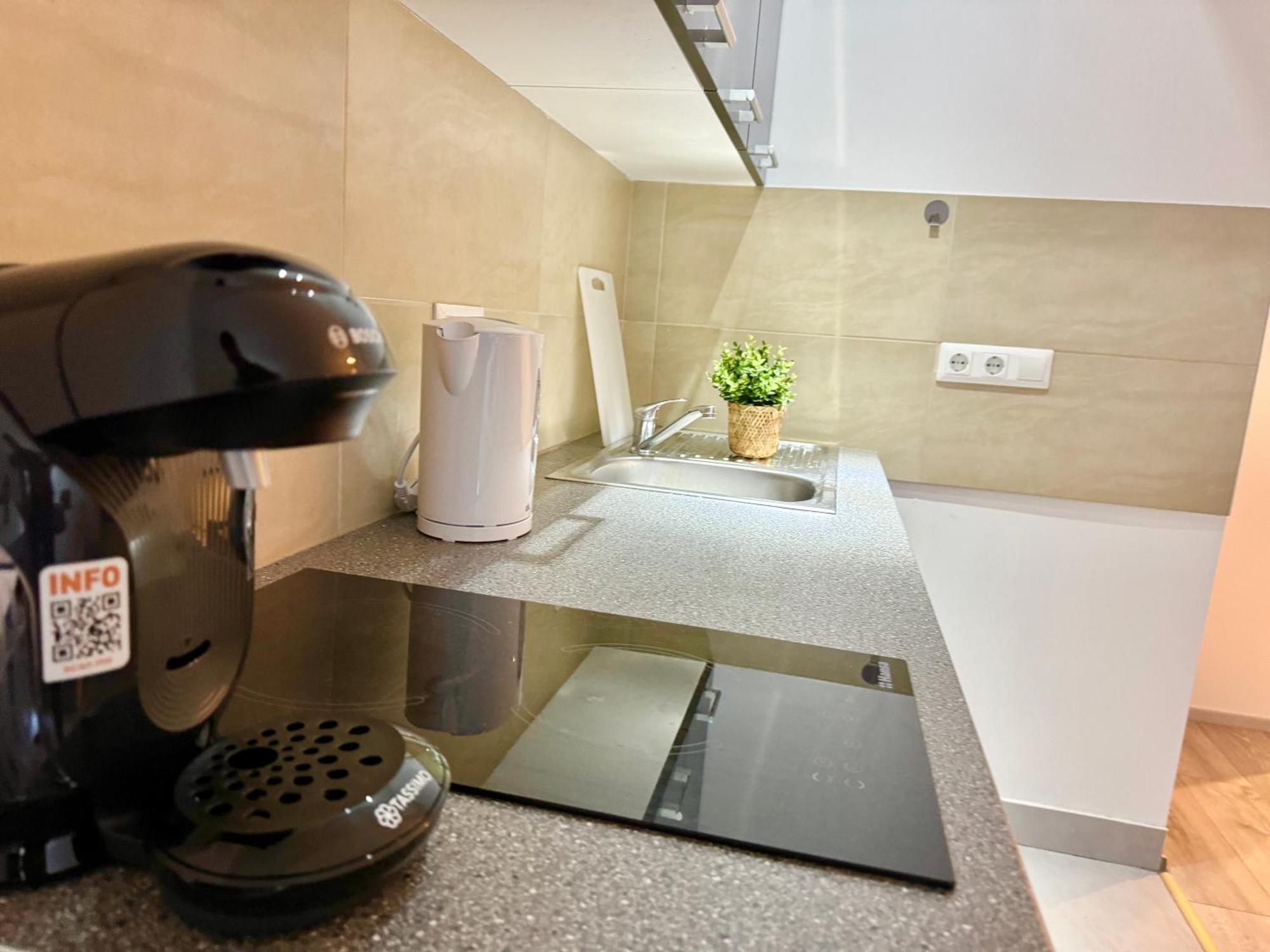 Prime Suites Near Schoenbrunn Castle Vienna Luaran gambar