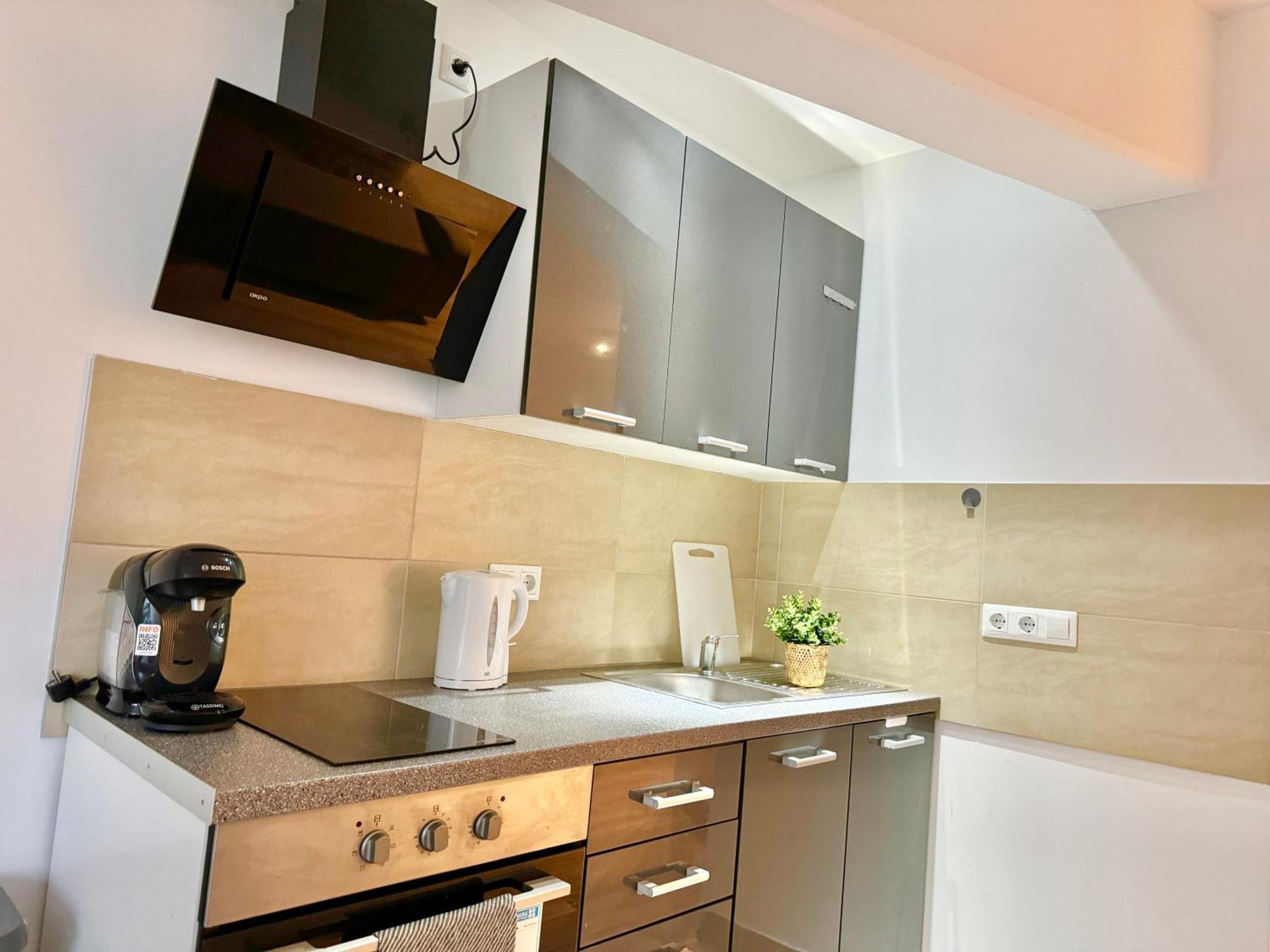 Prime Suites Near Schoenbrunn Castle Vienna Luaran gambar